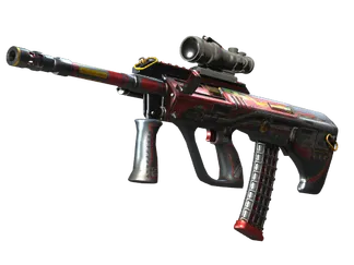 AUG | Syd Mead (Minimal Wear)