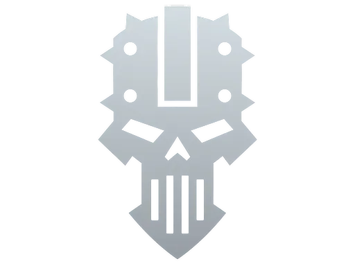 Sticker | Iron Warriors 1