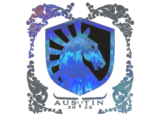 Sticker | Team Liquid (Holo) | Austin 2025
