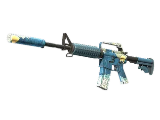 M4A1-S | Solitude (Factory New)