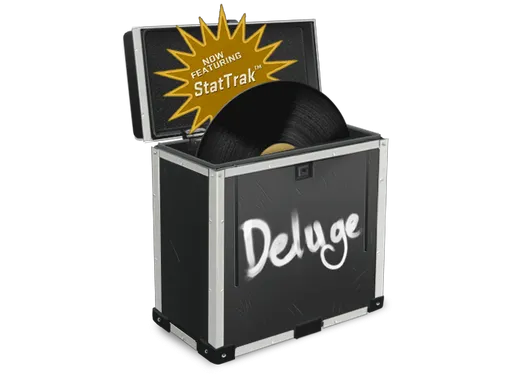 StatTrak™ Deluge Music Kit Box