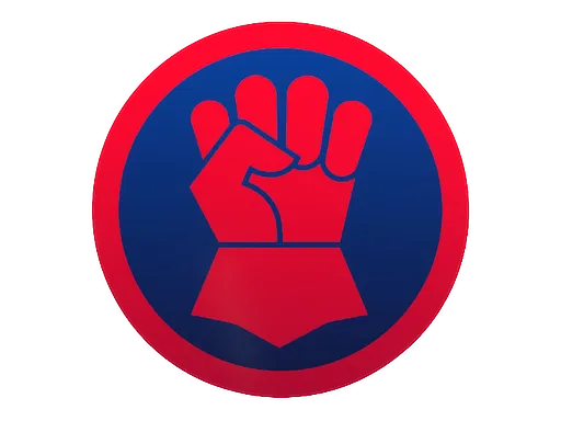 Sticker | Crimson Fists