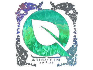 Sticker | FlyQuest (Holo) | Austin 2025