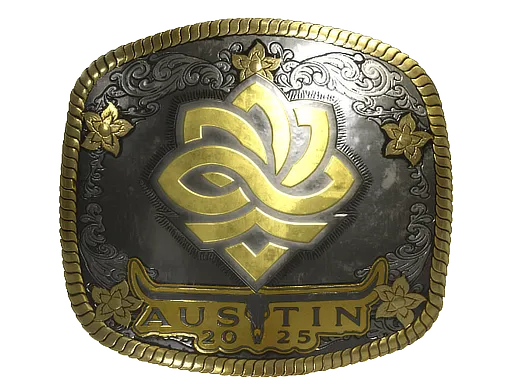 Sticker | Legacy (Gold) | Austin 2025