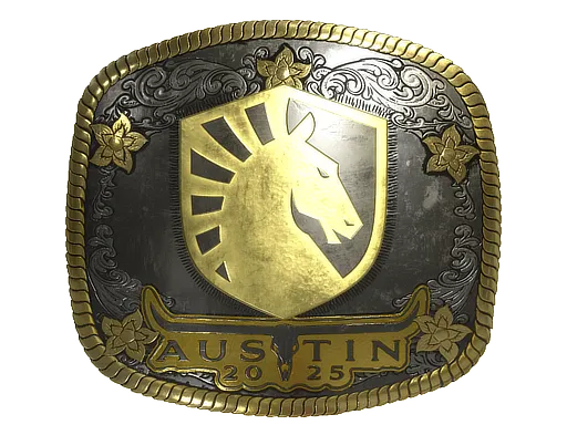 Sticker | Team Liquid (Gold) | Austin 2025
