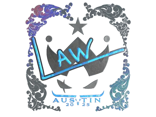 Sticker | stanislaw (Holo) | Austin 2025