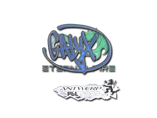 Sticker | Calyx (Holo) | Antwerp 2022