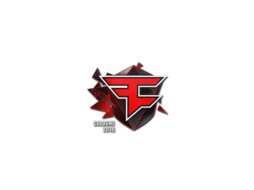 Sticker | FaZe Clan | Cologne 2016