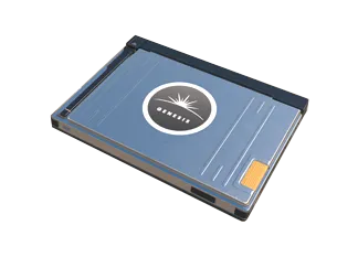 Sealed Genesis Terminal