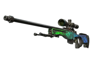 AWP | Ice Coaled (Battle-Scarred)