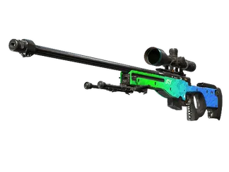 AWP | Ice Coaled (Well-Worn)