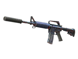 M4A1-S | Liquidation (Battle-Scarred)
