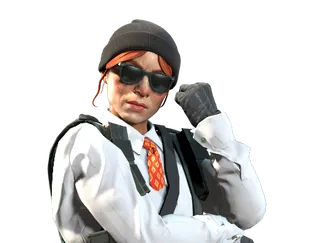 Getaway Sally | The Professionals