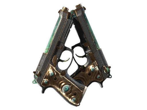 Dual Berettas | Angel Eyes