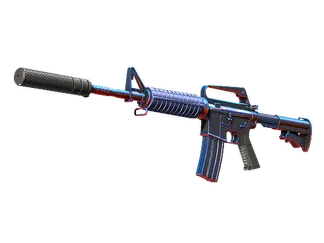 StatTrak™ M4A1-S | Liquidation (Factory New)