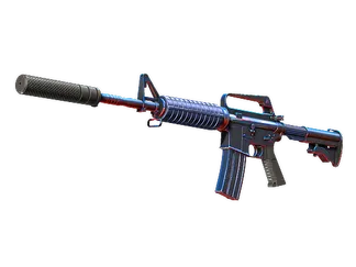 StatTrak™ M4A1-S | Liquidation (Well-Worn)