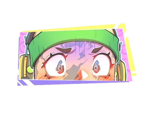 Sticker | Eyes of Farlow