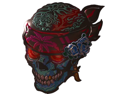 Sticker | Lorena (Foil)