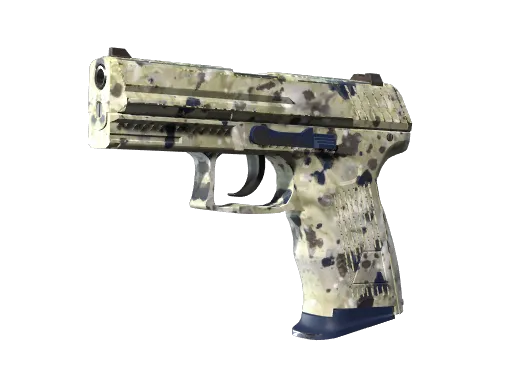 P2000 | Granite Marbleized