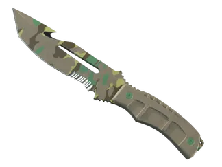 ★ Survival Knife | Boreal Forest (Field-Tested)