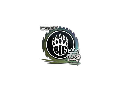 Sticker | BIG | 2020 RMR