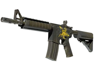 M4A4 | Zirka (Well-Worn)