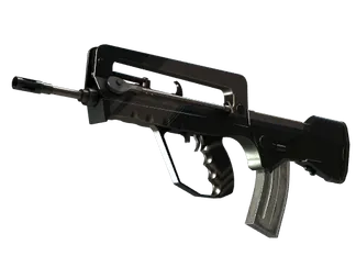 FAMAS | Sergeant (Field-Tested)