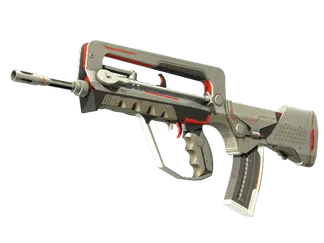 FAMAS | Mecha Industries (Field-Tested)