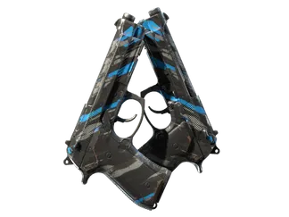 Dual Berettas | Shred (Well-Worn)