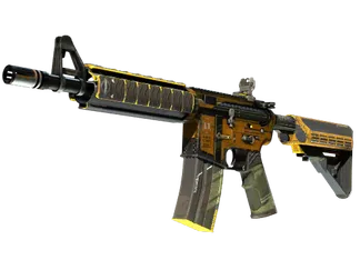 M4A4 | Buzz Kill (Battle-Scarred)