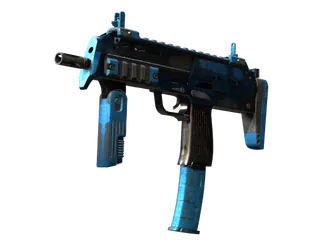 StatTrak™ MP7 | Cirrus (Battle-Scarred)
