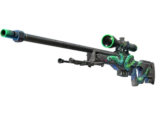 StatTrak™ AWP | Atheris (Battle-Scarred)