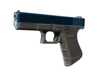 Glock-18 | Twilight Galaxy (Minimal Wear)