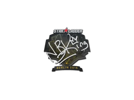 Sticker | NBK- | Berlin 2019