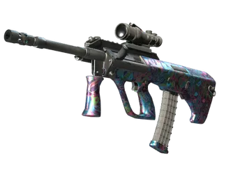 AUG | Death by Puppy (Factory New)