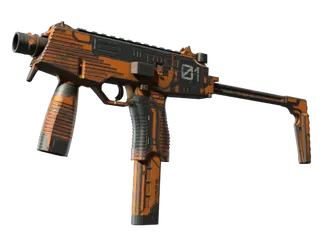 MP9 | Modest Threat (Factory New)