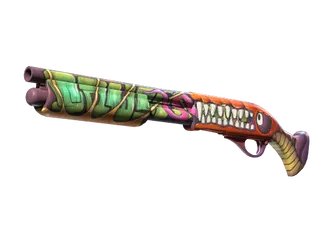 StatTrak™ Sawed-Off | Devourer (Minimal Wear)