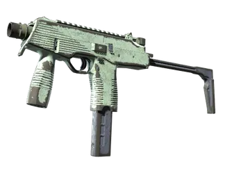 MP9 | Storm (Battle-Scarred)