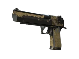 Desert Eagle | Mudder (Battle-Scarred)