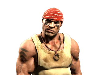 Arno The Overgrown | Guerrilla Warfare