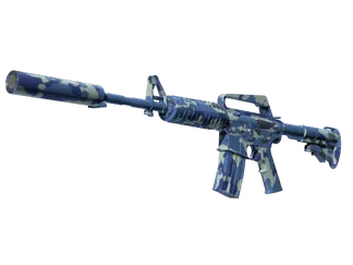 M4A1-S | Bright Water (Minimal Wear)