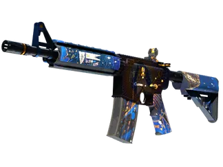 StatTrak™ M4A4 | The Emperor (Field-Tested)