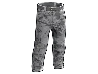 Snow Camo Pants