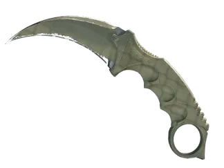 ★ Karambit | Safari Mesh (Field-Tested)