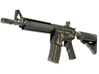 M4A4 | Modern Hunter (Battle-Scarred)