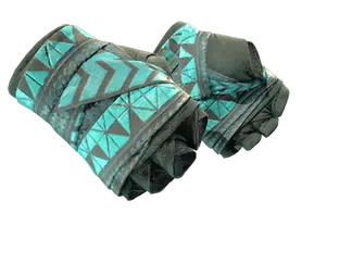 ★ Hand Wraps | Overprint (Well-Worn)