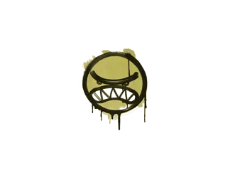 Sealed Graffiti | Tilt (Tracer Yellow)