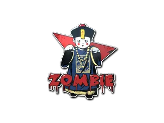 Sticker | Zombie Hop