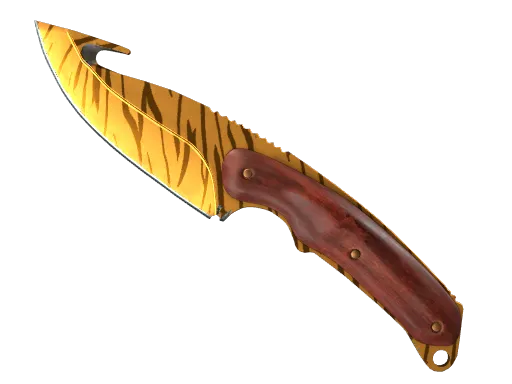 Tiger Tooth