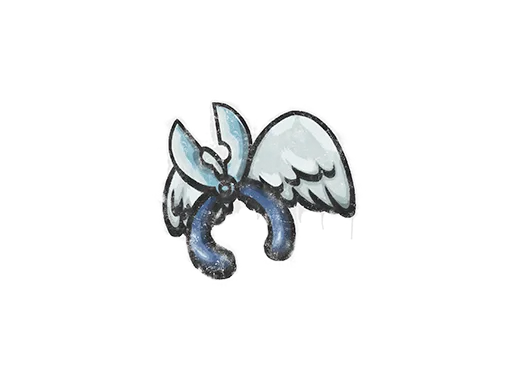 Sealed Graffiti | Winged Defuser